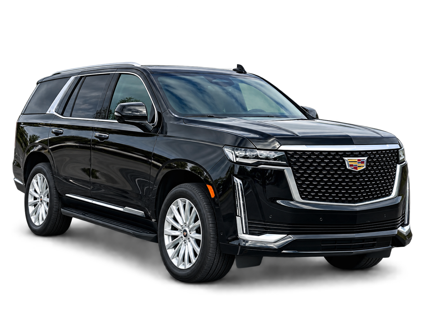 Cadillac Escalade — 6&nbsp;passagers