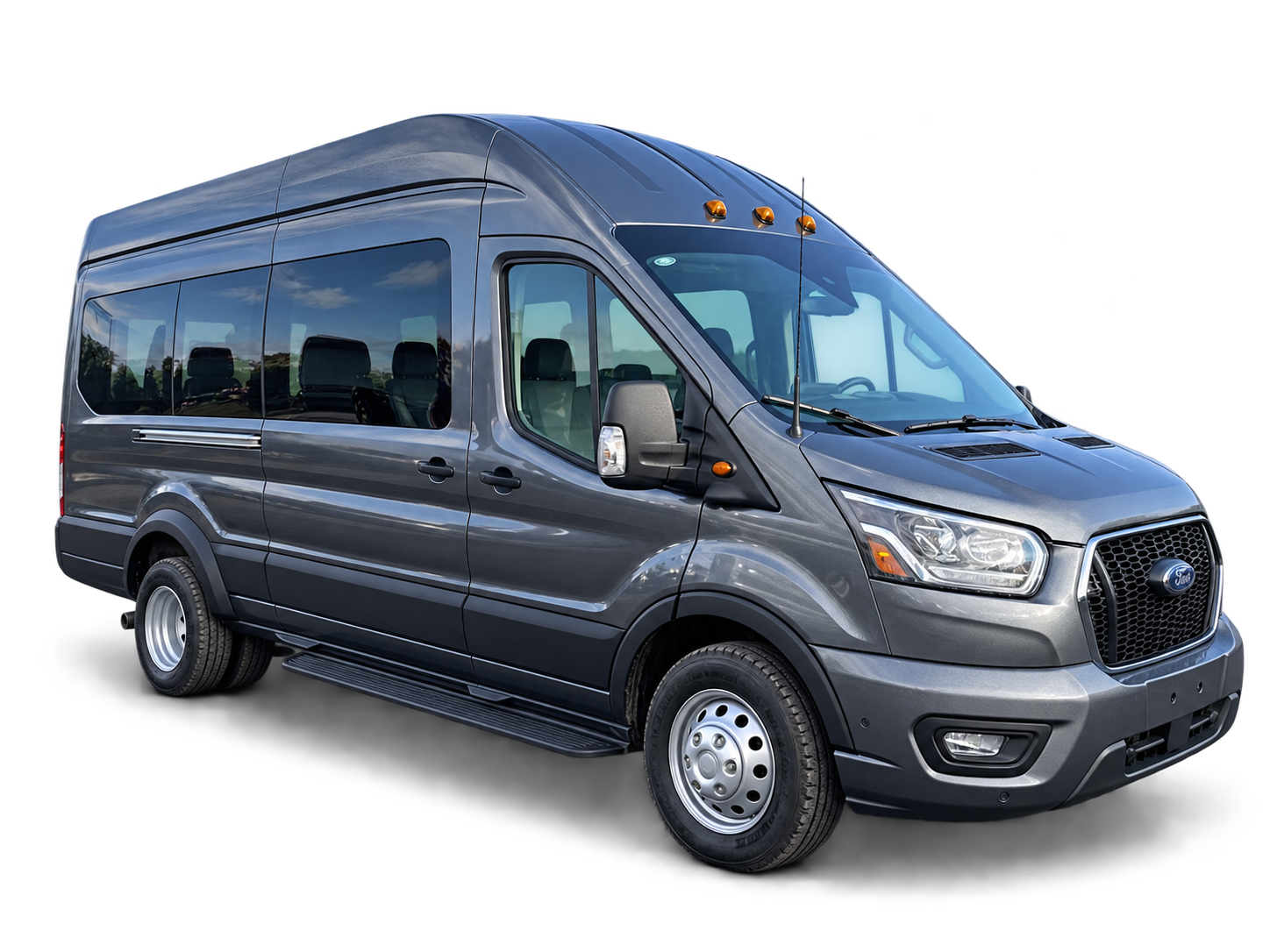 Minibus Unitours 10 à 14&nbsp;passagers