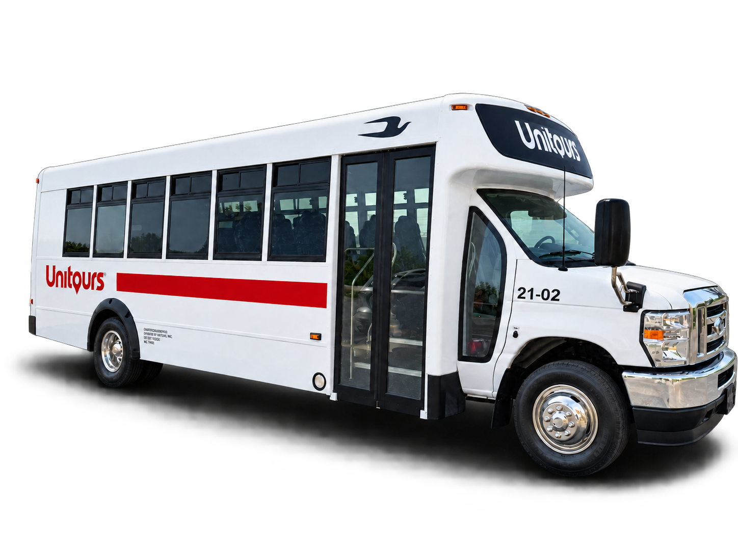 Minibus Unitours 21&nbsp;passagers